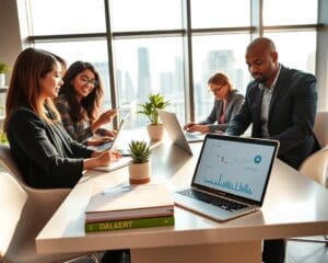 Hoe bouw je een sterke online carrière op?