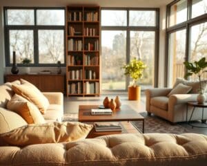 Hoe combineer je comfort en functionaliteit in huis?