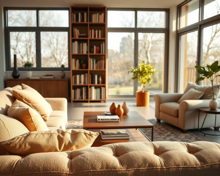 Hoe combineer je comfort en functionaliteit in huis?