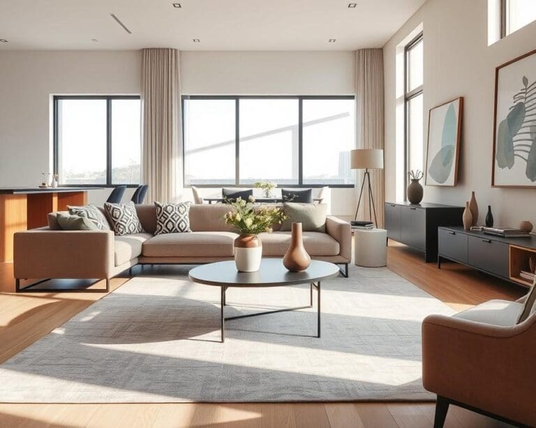 Hoe geef je je interieur een moderne uitstraling?