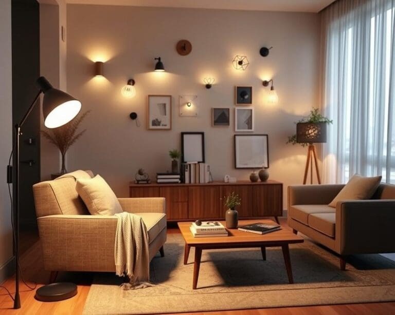 Hoe kies je de juiste verlichting in huis?