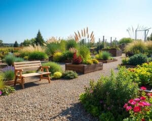 Hoe maak je je tuin onderhoudsvriendelijk?