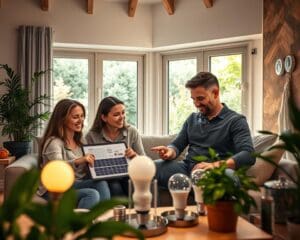 Hoe maak je je woning energiezuiniger?