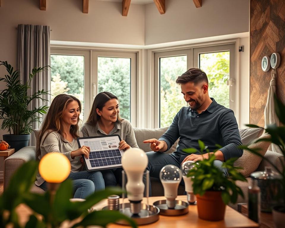 Hoe maak je je woning energiezuiniger?