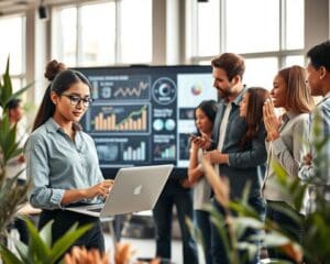 Hoe ontwikkel je jezelf in een techwereld?