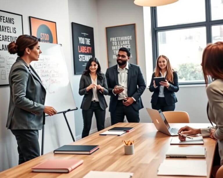 Hoe ontwikkel je leiderschapsvaardigheden?