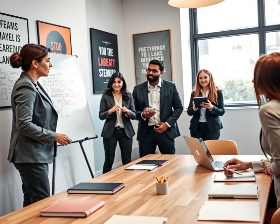 Hoe ontwikkel je leiderschapsvaardigheden?