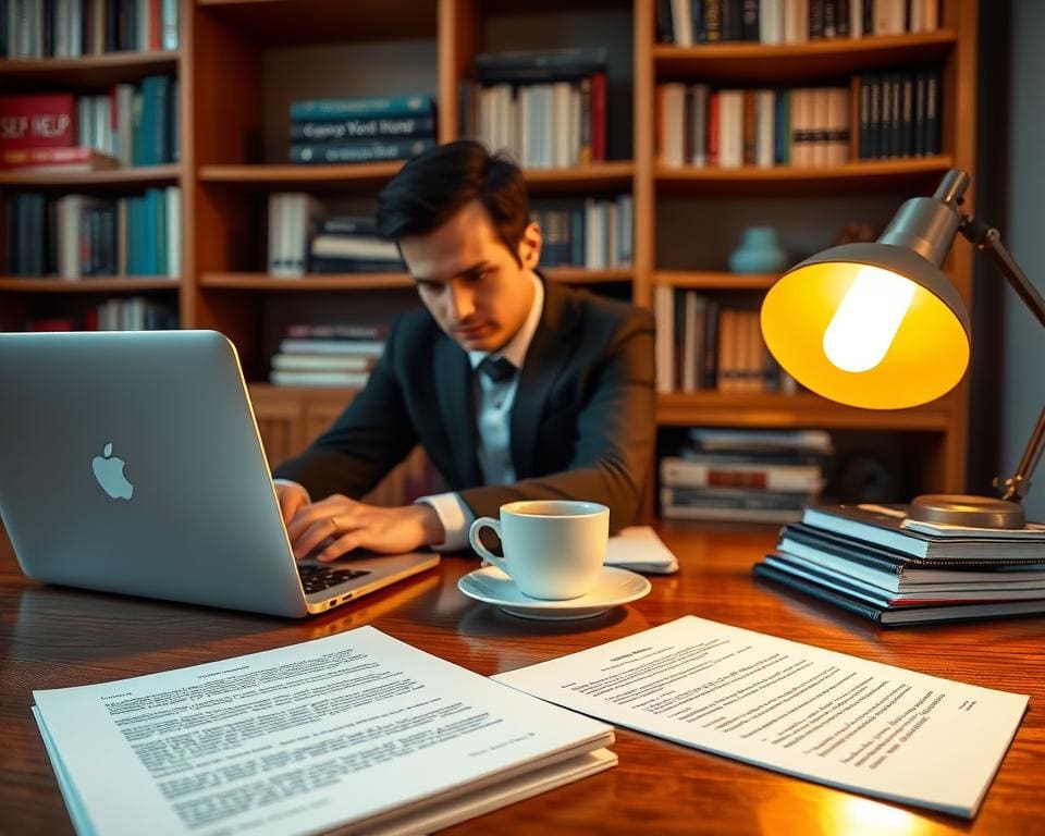 Hoe schrijf je een sterke sollicitatiebrief?