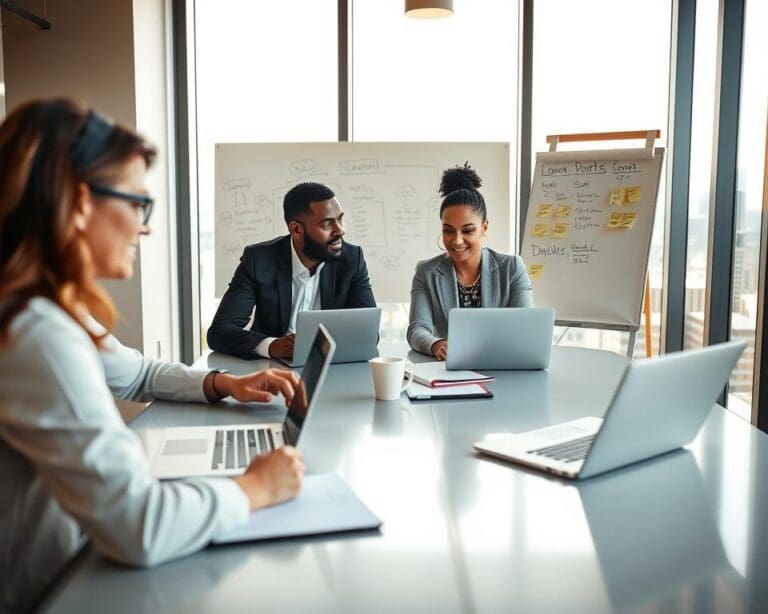 Hoe start je als zelfstandig ondernemer?