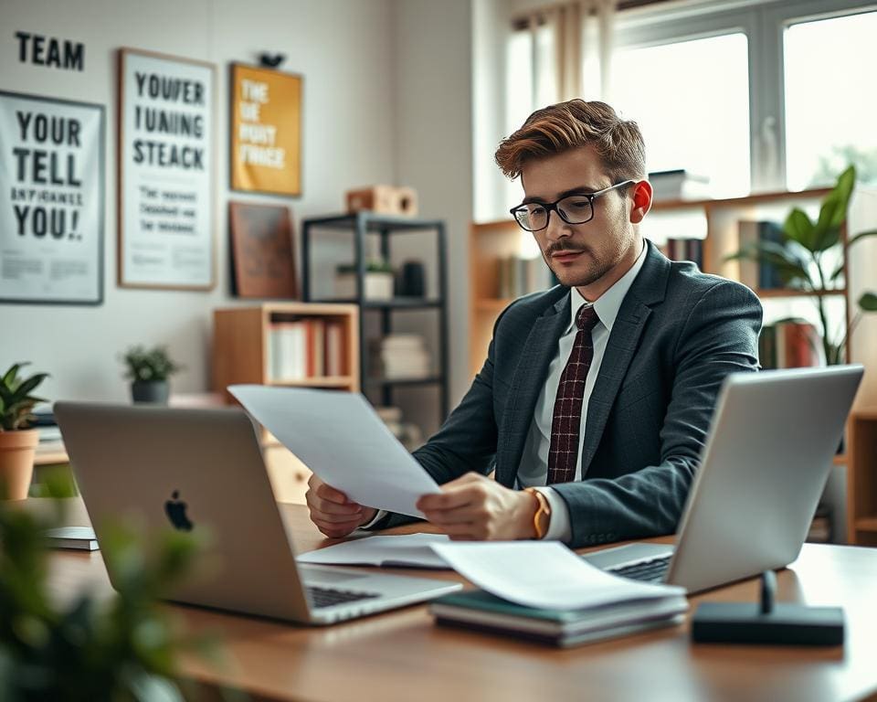 Hoe start je als zelfstandig professional?
