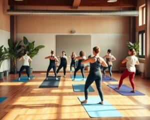 Hoe start je met yoga voor beginners?