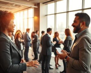 Hoe verbeter je je professionele netwerk?