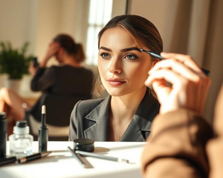 Hoe verzorg je je wenkbrauwen voor een volle look?