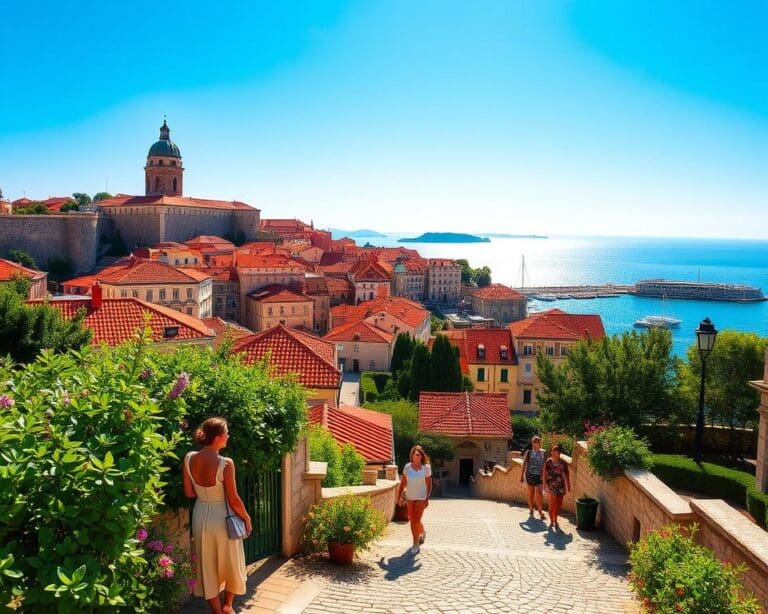 Is Dubrovnik geschikt voor een zomervakantie?