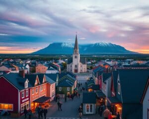 Is Reykjavik een goede uitvalsbasis voor IJsland?