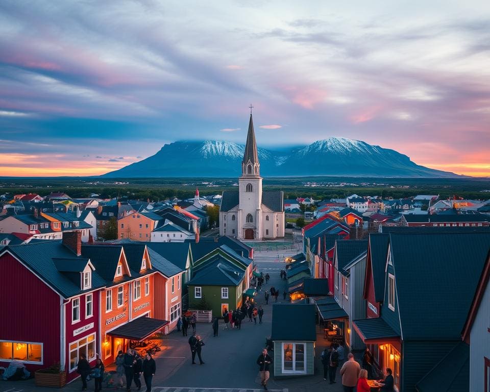 Is Reykjavik een goede uitvalsbasis voor IJsland?