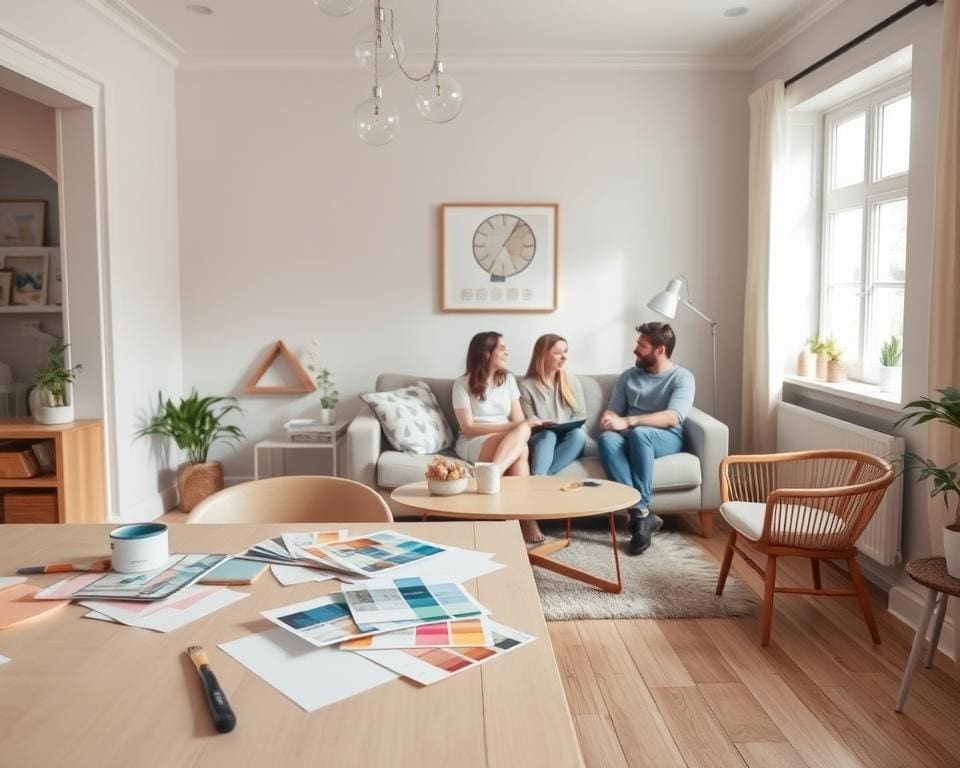 Is afwasbare verf handig in huis?