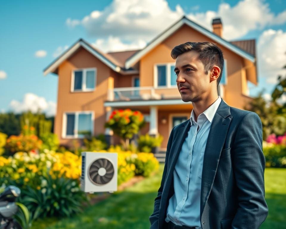 Is een warmtepomp geschikt voor jouw woning?