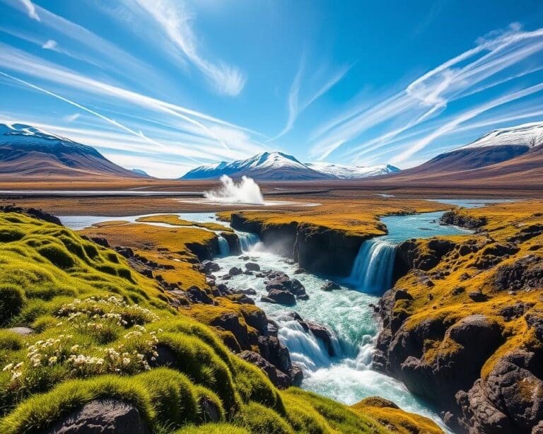 Rondreis IJsland langs de Golden Circle