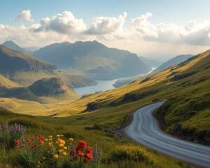 Rondreis Schotland langs de Highlands