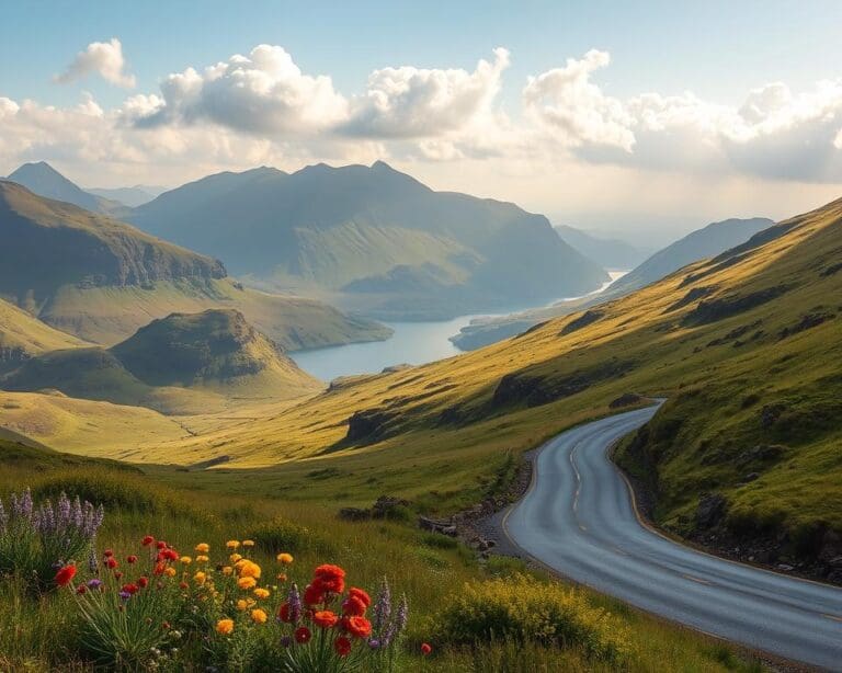 Rondreis Schotland langs de Highlands