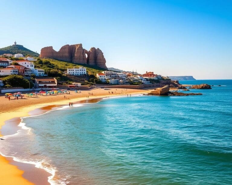 Vakantie Algarve met Lagos en Faro