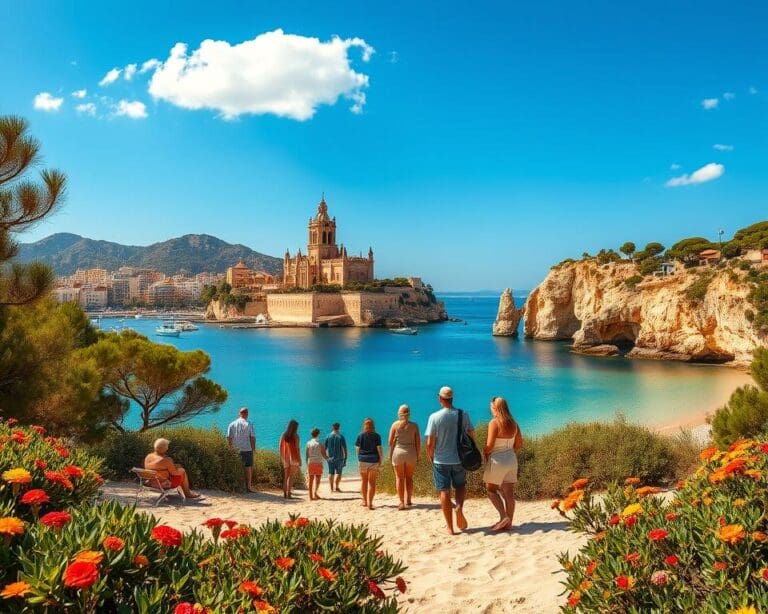 Vakantie Mallorca met Palma en Cala d’Or