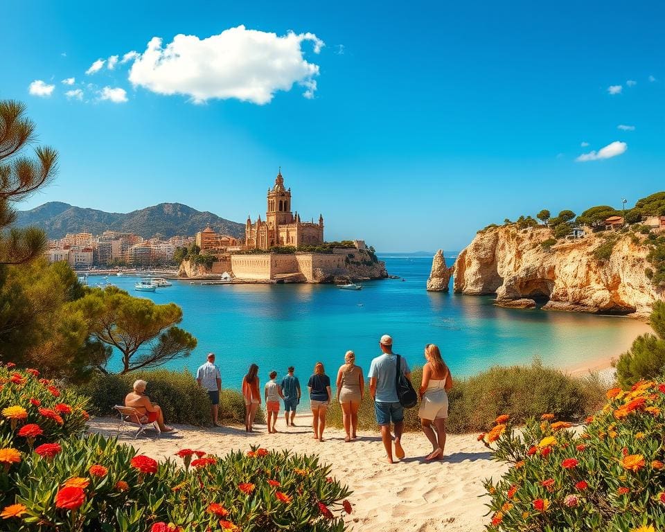 Vakantie Mallorca met Palma en Cala d’Or