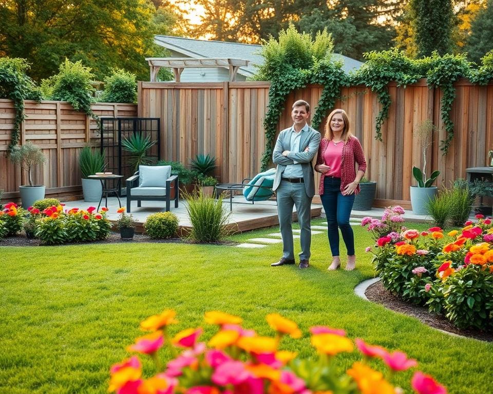 Waarom investeren mensen in tuinrenovatie?