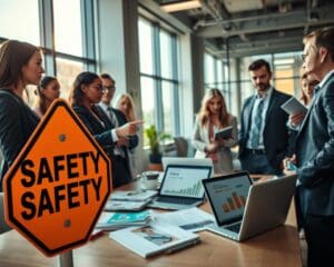 Waarom is veiligheid cruciaal op het werk?