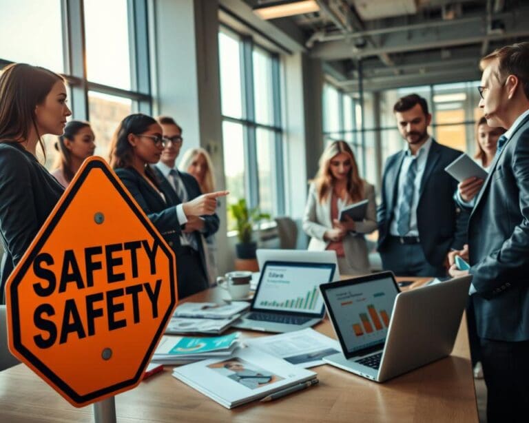 Waarom is veiligheid cruciaal op het werk?