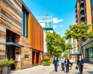 Waarom is wandbekleding voor gevels zo populair?