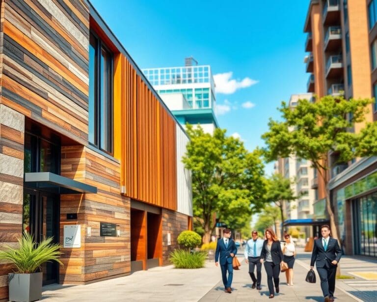 Waarom is wandbekleding voor gevels zo populair?