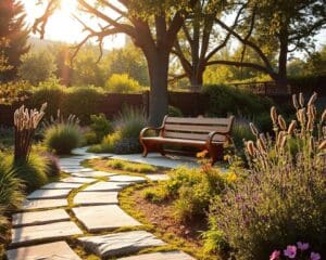 Waarom kiezen mensen voor natuurlijke tuinmaterialen?