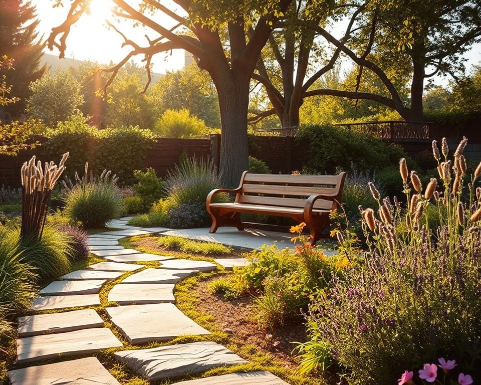 Waarom kiezen mensen voor natuurlijke tuinmaterialen?