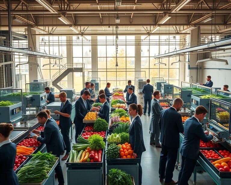 Waarom kiezen mensen voor productiebanen in bij Koninklijke Vezet?