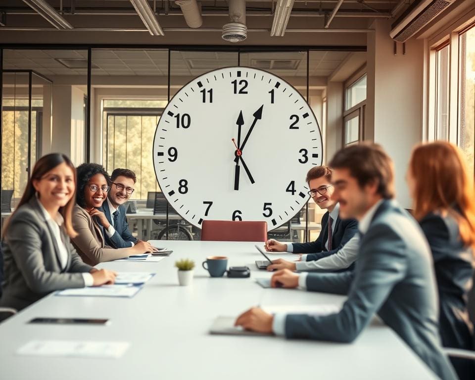 Waarom zijn vaste werktijden belangrijk?