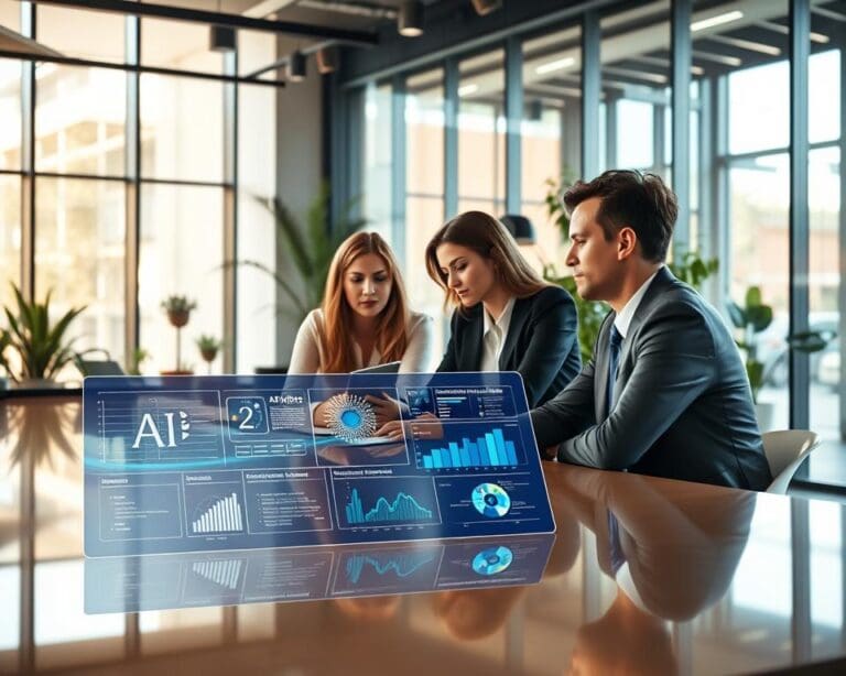 Wat betekent AI voor dagelijkse functies?