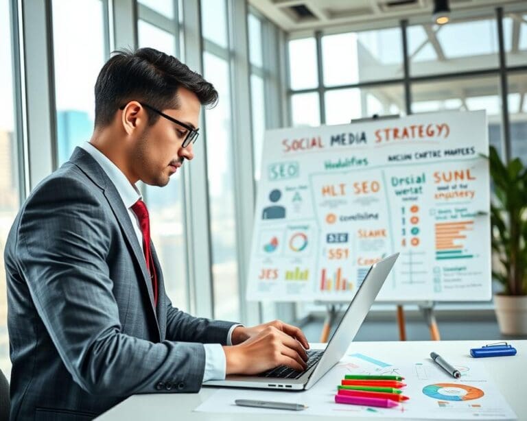 Wat doet een online marketeer precies?