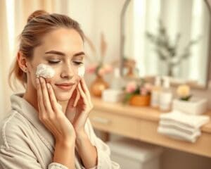 Wat doet een scrub voor een stralende huid?