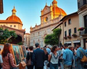 Wat maakt Florence ideaal voor een cultuurreis?
