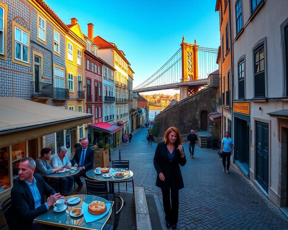 Wat maakt Porto geschikt voor een korte trip?