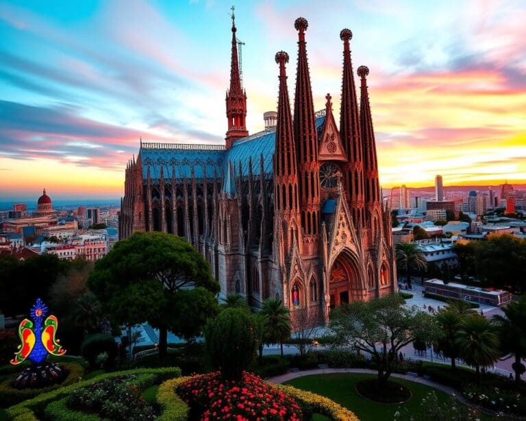 Wat maakt de Sagrada Familia zo bijzonder?