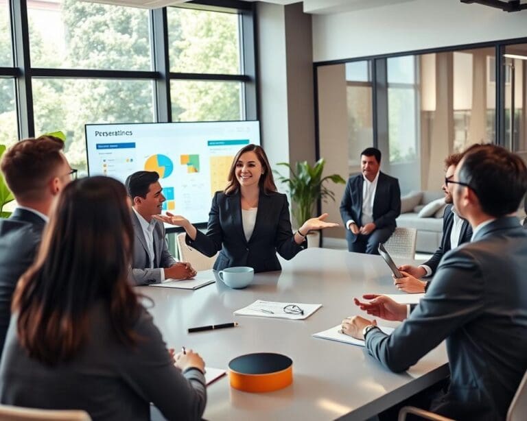 Wat maakt doorgroeien binnen een bedrijf aantrekkelijk?