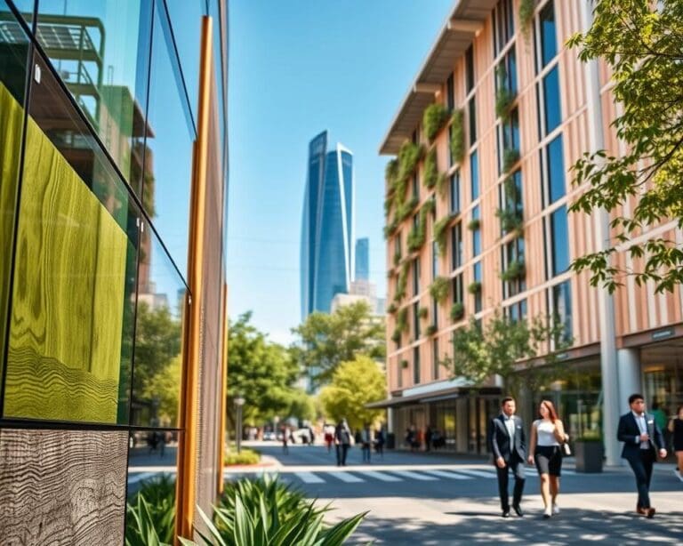 Wat maakt duurzame gevel- en wandbeplating aantrekkelijk?