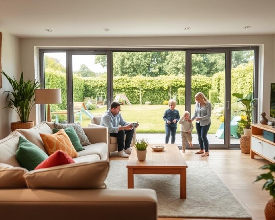 Wat maakt een aanbouw interessant voor gezinnen?