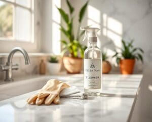 Wat maakt een goede reiniger essentieel in je routine?