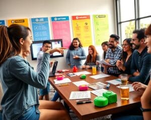 Wat maakt een interactieve quiz voor groepen zo populair?