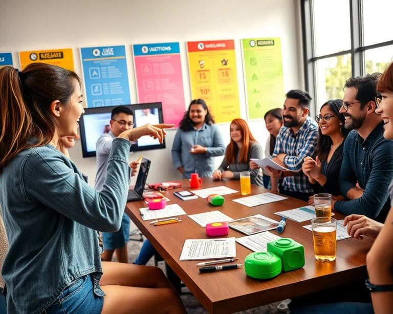 Wat maakt een interactieve quiz voor groepen zo populair?