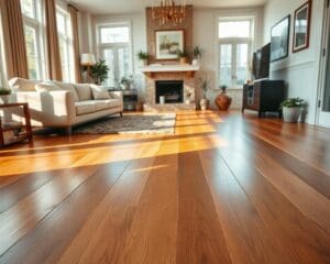 Wat maakt een nieuwe vloer een grote upgrade?